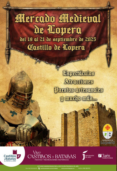 Ferias y Mercados Medievales