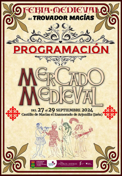 Mercado Medieval de Arjonilla