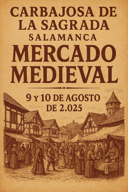 Ferias y Mercados Medievales