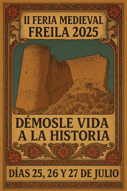 Feria Medieval de Freila
