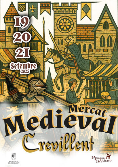 Ferias y Mercados Medievales