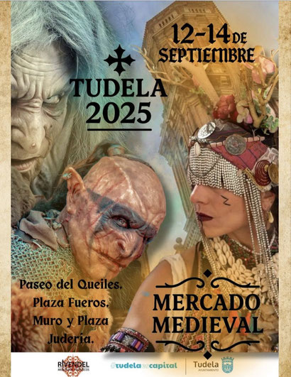 Ferias y Mercados Medievales