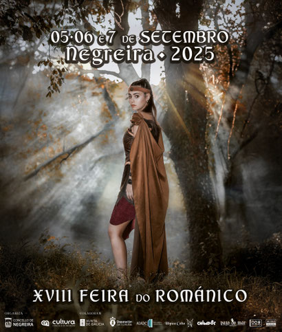 Feira do Romanico en Negreira