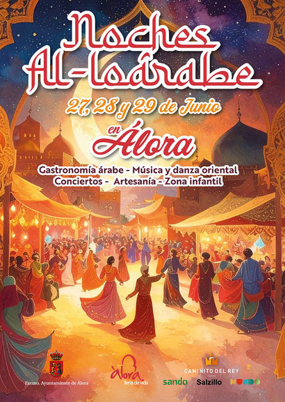 Ferias y Mercados Medievales