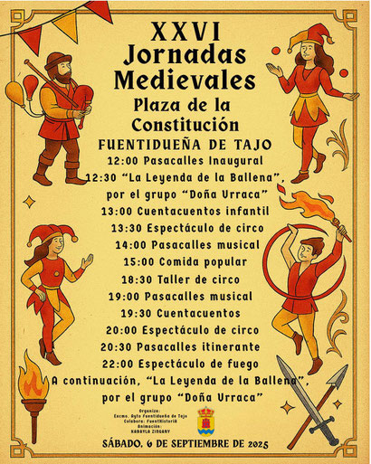 Ferias y Mercados Medievales