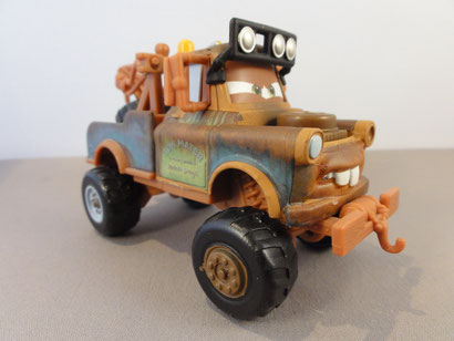 Off Road Mater