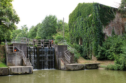 C’est à côté du moulin de Ticaille que Jean Odol passera toute sa vie. Crédit photo : Couleur Média