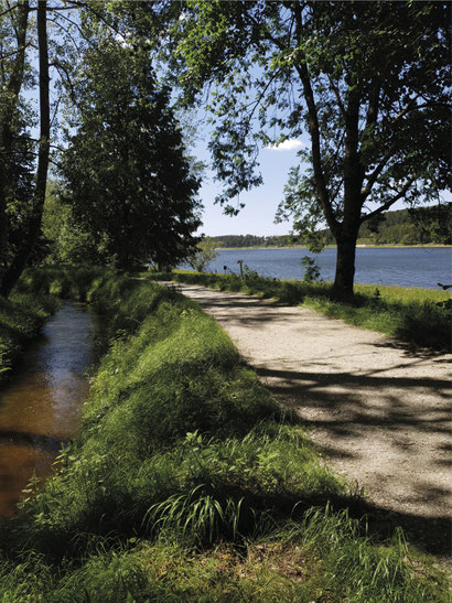 Saint-Ferréol - Crédit photo : Couleur Média
