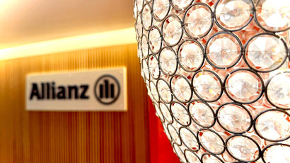 ALLIANZ Jens Schmidt in 28844 Weyhe-Leeste. Die neue Versicherungsagentur neben Asia Minh-Minh an der Leester Straße 98.