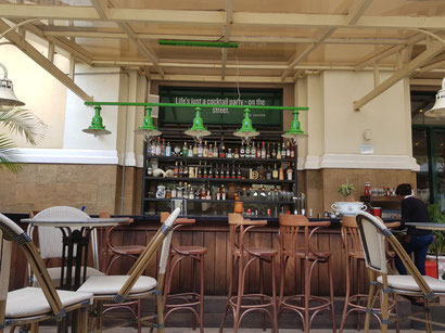 Café der Kette Artcaffé - mein Lieblingscafé!
