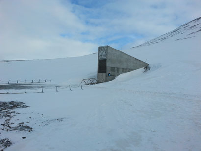 Svalbard Global Seed Vault