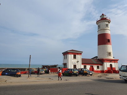 Jamestown Lighthouse, Accra