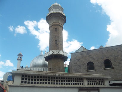 Jamia Mosque Nairobi