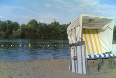 Plötzensee, Berlin