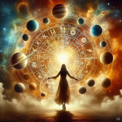 Béatrice ZAMBELLI, Psychopraticienne, Astrologue et Formatrice. Relation d'Aide, Développement personnel, Accompagnement spécifique des Hypersensibles & Haut Potentiel (HPI/HPE/HPC) - Vaucluse