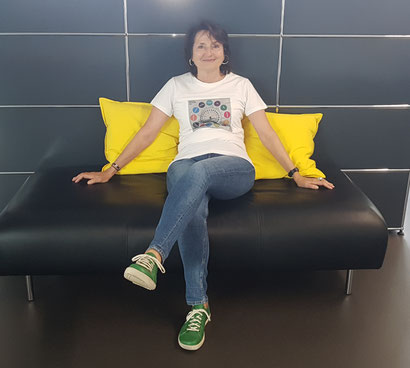 Foto: Prof. Veronika Bellone © Bellone Franchise Consulting GmbH