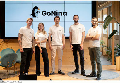 GoNina-Team © GoNina