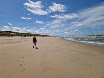 Foto: Backpacking-Tour in NL © Bellone Franchise Consulting GmbH