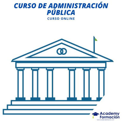 curso de administración pública