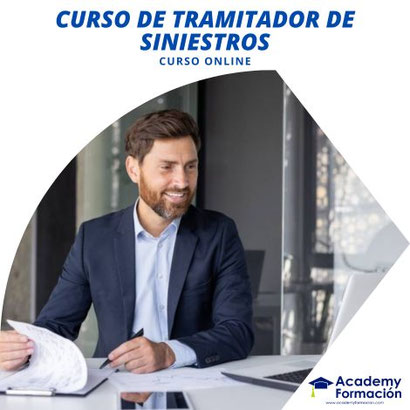 curso de tramitador de siniestros