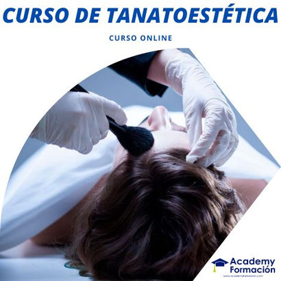 curso de tanatoestética