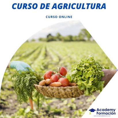 CURSO DE AGRICULTURA