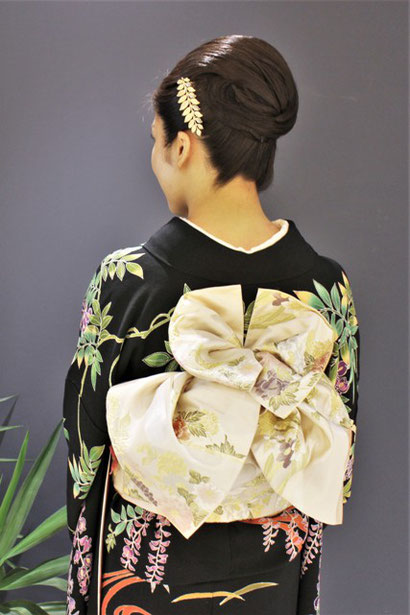 帯の様子