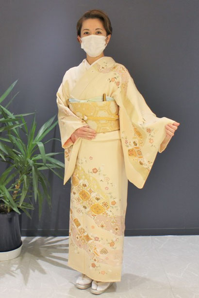 着付け