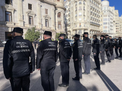 Policía Local de Valencia