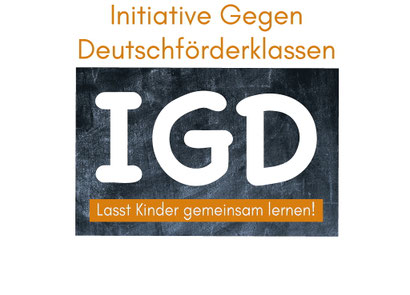 Bild: Initiative Gegen Deutschklassen
