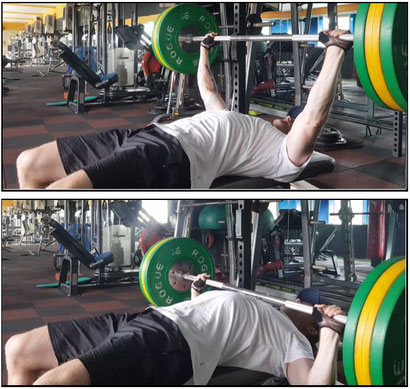Complete Overview Of All Chest Exercises Food Fitness