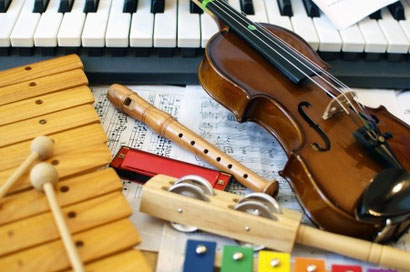 Propedeutica Musicale Scuola di Musica Suaviter Roma