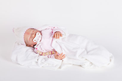 Produktfoto einer Puppe von David Dietz
