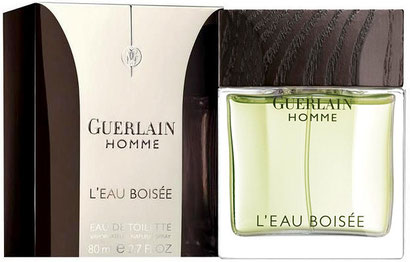 GUERLAIN L'EAU BOISÉE REVIEWS RECENSIONI