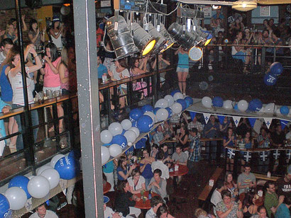 Montreal Reisetipps "Boite à Chanson"