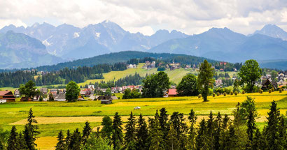 Hohe Tatra