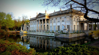 Palast der Republik Warschau