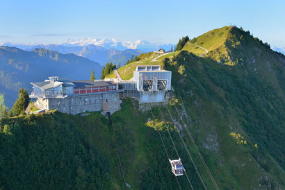 Bild: Bergerlebnis Stanserhorn