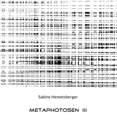 Buchcover / METAPHOTOSEN  III