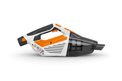 Praktischer Akku-Staubsauger SEA 20 von Stihl