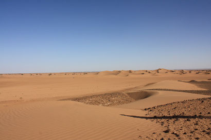 Vallée du Drâa Maroc