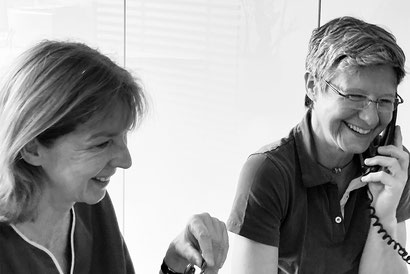 Kontakt - Zahnärztliche Gemeinschaftspraxis Dr. Julia Tehsmer und ZÄ Linda Bodart