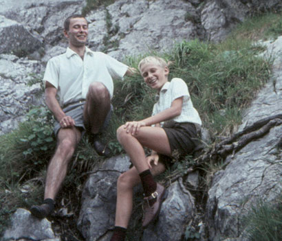 Mein Onkel Bruno und der kleine Cornel