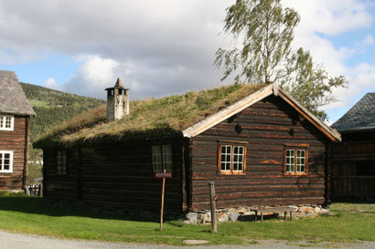 Valdres Folkemuseum ©My own Travel