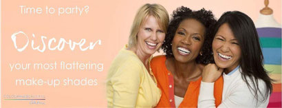 colour me beautiful Lesley Wrankmore cmb cmb@home