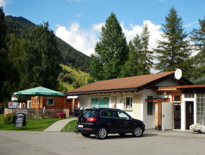 Camping Cul in Zernez