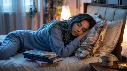 INFJ Burnout gefährdet