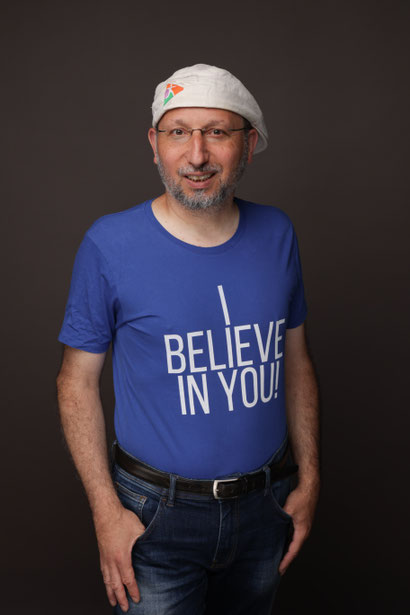 (c) Oliver Triebel - INFJ Coaching & Mentoring