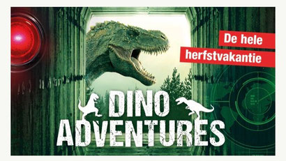 DierenPark Amersfoort herfstvakantie