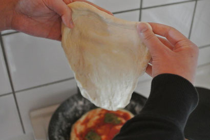 Pizza-Auflauf oder Bubble-up-Pizza selbst gemacht